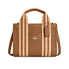 Сумка Coach тоут (Im/Honey Brown Multi)